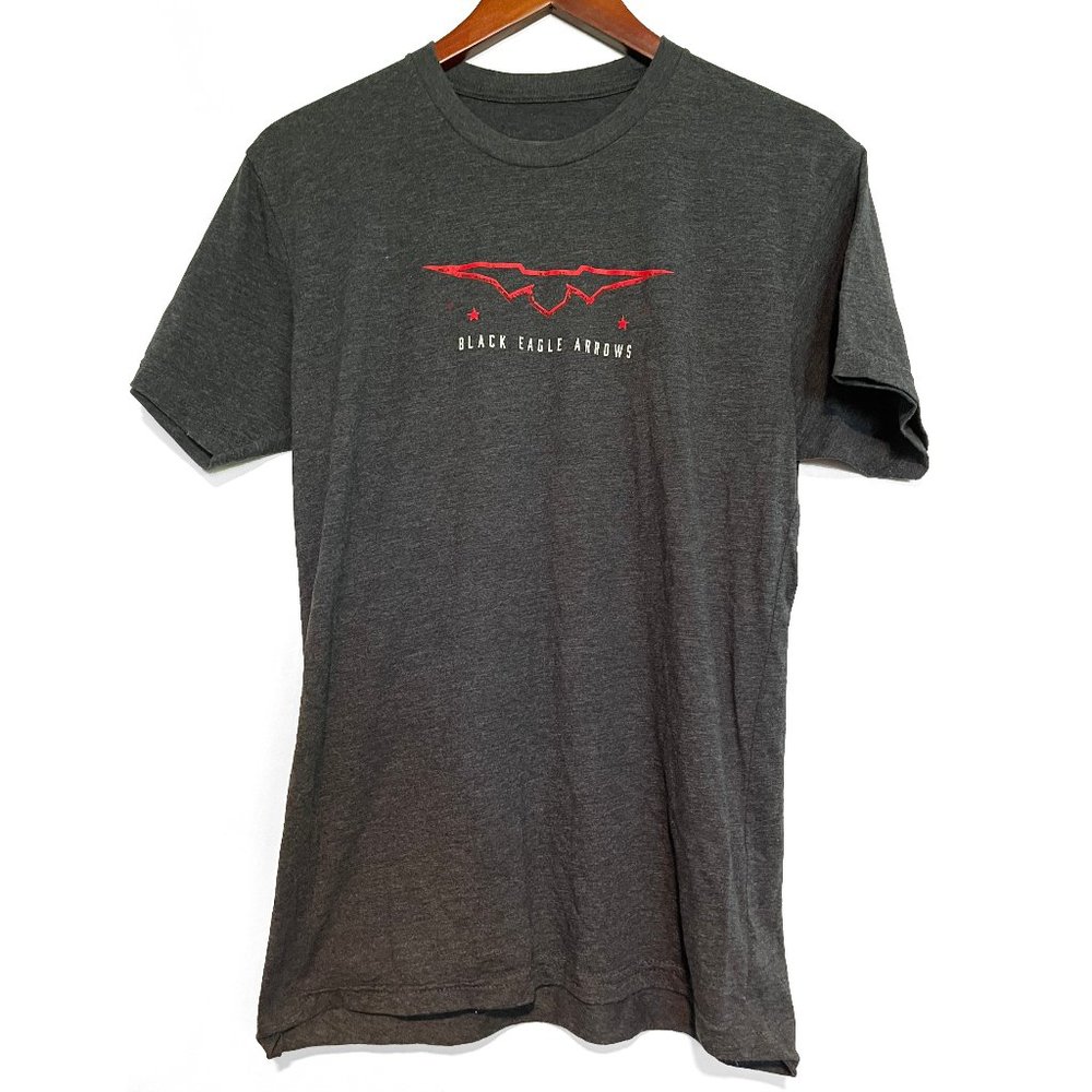 Black Eagle Arrows Tee Shirt